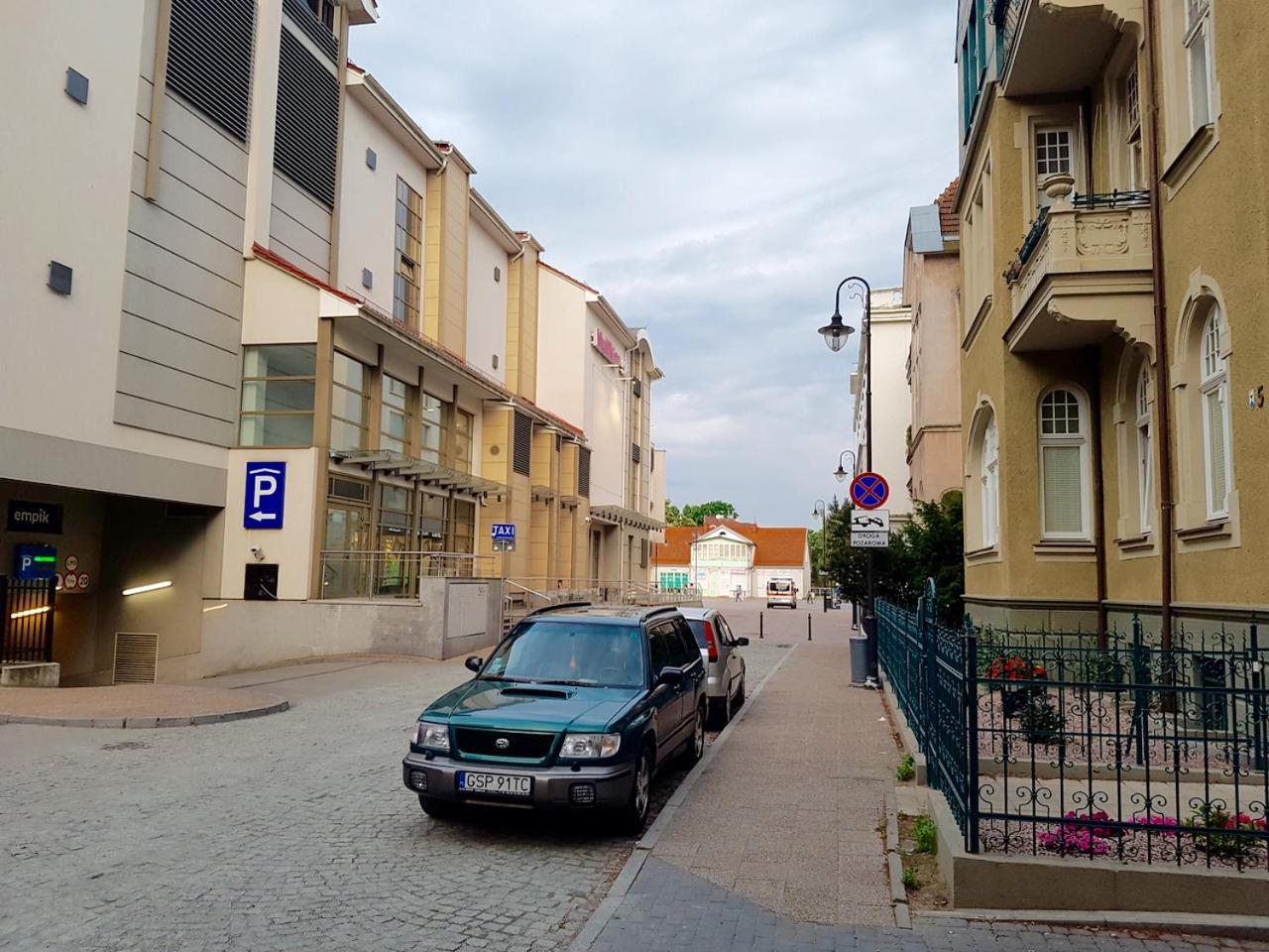 Viktoria Apartment Sopot Exterior photo